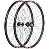 Image de Dema Trail 27.5´´ Disc Tubeless Mtb Wielset Zilver 15 x 100/12 x 142 mm / Shimano/Sram HG