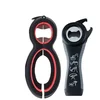 Image de Set Multifunctionele Openers 6-in-1 en 5-in-1 - Bierflesopener - Blikopener - Potopener - Alles Opener - Geschikt voor conservenblikken, Glazenpotten, Gesealde Zakken, Drankblikjes, Pet Flessen, Blisters Wijnflessen, Schroefdoppen