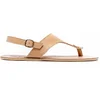 Image de Be Lenka Promenade Barefoot Sandalen Beige EU 43 Vrouw