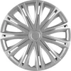 Image de Versaco Spark - Wieldoppen - Zilver - 13 inch - 4 stuks