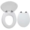 Image de Novaservis Prestige - WC-zitting Softclose, MDF, wit WC/SOFTLYRA