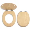 Image de Novaservis Prestige - WC-zitting Softclose, gefineerd hout, as WC/SOFTJASAN