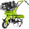 Image de FIELDMANN   FZK 6115-139BL   Motocultivator   139cc   59 cm