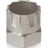 Image de Cyclus Pionafnemer 6-kant - Shimano Hyperglide - Staal - 24mm - Zilver - 12 Notches