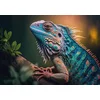 Image de Dino Leguan - 500 Teile.
