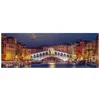 Image de Dino legpuzzel panorama Rialtobrug Venetië 6000 stukjes landschap.