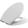 Image de Sapho WC-zittingen - WC-zitting met geïntegreerde kindertoiletbril, SoftClose, wit FS125