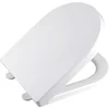 Image de Aqualine Dona - Wc-zitting Soft Close, wit FD121