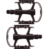 Image de Marwi SP-2600 pedalen CNC aluminium behuizing met Cro-Mo as en afgedichte lagers - Zwart