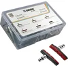 Image de Union BS-440 V-brake remblok 80 mm (niet symetrisch stift). Per 25 paar, voor E-Bike