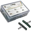 Image de Union BS-460 V-brake remblok 75 mm (symetrisch stift). Per 25 paar, voor E-Bike