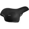 Image de Fietszadel San Remo 3210 Donau Dames Zwart