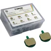 Image de Union Schijfremblokjes - Organisch & Kevlar - Voor E-Bike - 25 Sets