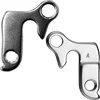 Image de Union Derailleurpad - Vervangingsonderdeel - Aluminium - Geschikt voor diverse fietsen