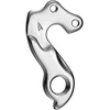 Image de Union Derailleur pad - duurzaam aluminium - inclusief bevestigingsbouten