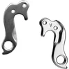 Image de Union Derailleur pad - aluminium - compatibel met Cube en Marwi - 2 schroeven - duurzaam en betrouwbaar