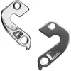 Image de Union Derailleurhanger Gh-094 59 Mm Zilver