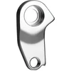 Image de Union Derailleurhanger Gh-095 66,6 Mm Zilver
