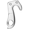 Image de Union Derailleurhanger Gh-136 Zilver