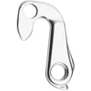 Image de Union Derailleurhanger Gh-139 Zilver Met Schroefset M8x0.75