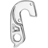 Image de Union Derailleurhanger Gh-140 56,4 Mm Zilver