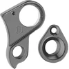 Image de Union Gh-176 Derailleurhanger Aluminium Zwart