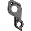 Image de Union Derailleurhanger Gh-214 Focus 60 Mm Zwart
