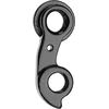 Image de Union Derailleurhanger Gh-242 Haibike, Gt, B'twin 52 Mm Zwart
