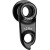 Image de Union Derailleurhanger Gh-247 Ktm 48 Mm Zwart