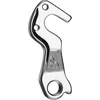Image de Union Derailleurhanger Gh-257 Cube 68 Mm Zilver