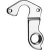 Image de Union Derailleurhanger Gh-260 Cannondale, Bulls 50 Mm Zilver