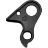 Image de Union Derailleurhanger Haibike Gh-300 Zwart