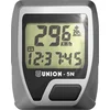 Image de Union 5F Fietscomputer 5 Functies - Snelheidsmeter