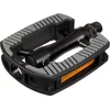 Image de Pedalen Marwi SP-821 aluminium antislip - Zwart (blisterverpakking)
