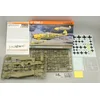Image de Eduard Plastic Kits 3002 Bf 109E-3 Profipack Bouwpakket Schaal 1:32