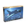 Image de Eduard Modelbouwpakket Militaire voertuigen - 70142 MiG-21MF Fighter-Bomber - ProfiPack Plastic - 1:72 - Modelbouw