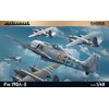 Image de Eduard Modelbouwpakket Vliegtuigen - 82147 Focke-Wulf Fw 190A-8 - ProfiPACK Edition - Duits Jachtvliegtuig Plastic - 1:48 - Modelbouw