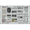 Image de Eduard Modelbouwdecoratie - 73716 Accessoires for B-25B - Photo-etch