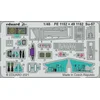Image de Eduard Modelbouwdecoratie - FE1152 SU-57 Accessoires for Photo-etch
