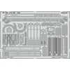Image de Eduard Modelbouwdecoratie - 491194 Accessoires for F/A-18E for MENG Photo-etch