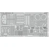 Image de Eduard Modelbouwpakket Militaire voertuigen - 481058 Exterior for Mi-24P - Plastic - 1:48 - Modelbouw
