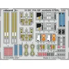 Image de Eduard Modelbouwdecoratie - 33291 Seatbelts Steel F/A-18F - Photo-etch