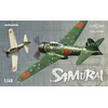 Image de Eduard Plastic Kits 11168 SAMURAI DUAL COMBO Limited edition Bouwpakket Schaal 1:48