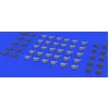 Image de Eduard Modelbouwpakket - 635021 WWII German clamps Type 2 Resin onderdeel - 1:35 - Modelbouw