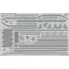 Image de Eduard Modelbouwdecoratie - 53307 Photo-Etch Accessoires voor HMS Ark Royal 1939 part 3 - Photo-etch
