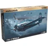 Image de Eduard Modelbouwpakket Vliegtuigen - 82205 Grumman F4F Wildcat - FM-2 Wildcat - ProfiPACK Edition - Propeller Vliegtuig Plastic - 1:48 - Modelbouw