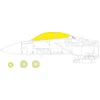Image de Eduard Modelbouwpakket - CX674 F-15C Maskering - Fine Molds Accessoires set - 1:72 - Modelbouw