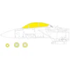 Image de Eduard Modelbouwpakket - CX675 F-15D Maskering - Accessoires set - 1:72 - Modelbouw
