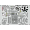 Image de Eduard Modelbouwpakket - SS835 F-15C - Cockpit Details - Fine Molds Accessoires set - 1:72 - Modelbouw