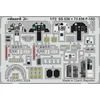 Image de Eduard Modelbouwpakket - SS836 F-15D - Cockpit Details - Fine Molds Accessoires set - 1:72 - Modelbouw